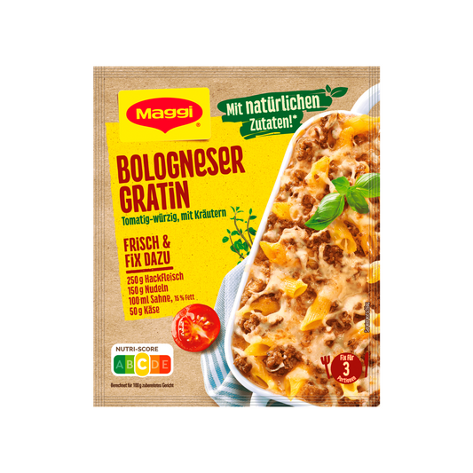 Maggi Fix Bologneser Gratin 35g