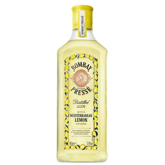 Bombay Citron Presse 37,5% 0,7l