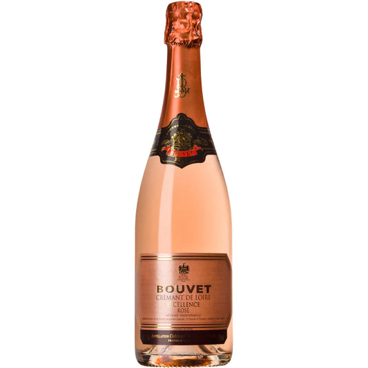 Ladubay Cremant de Loire Rose brut 0,75l