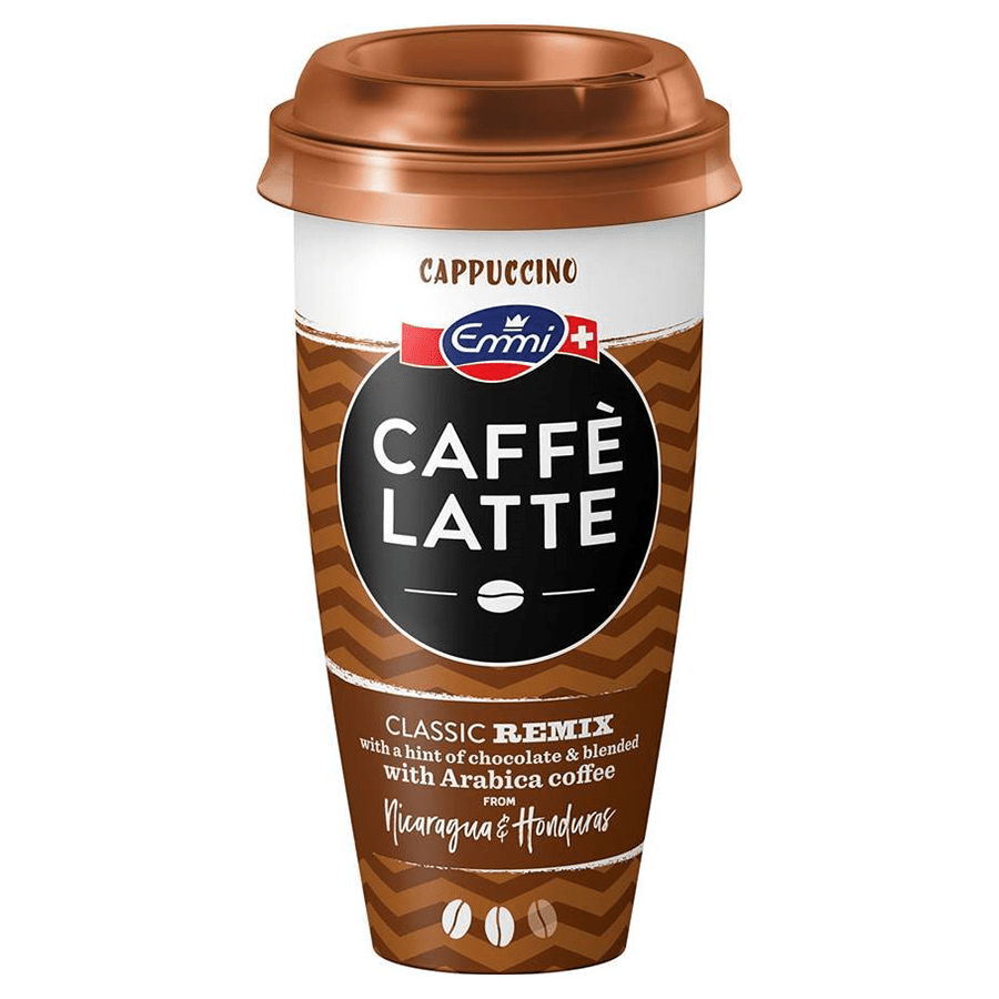 Emmi Caffe Latte Cappuccino 230ml