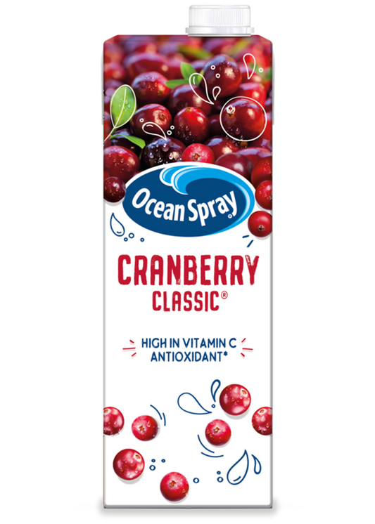 Ocean Spray Cranberry Classic 1l EW