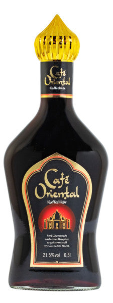 Cafe Oriental Mokkalikör 21,5% 0,5l