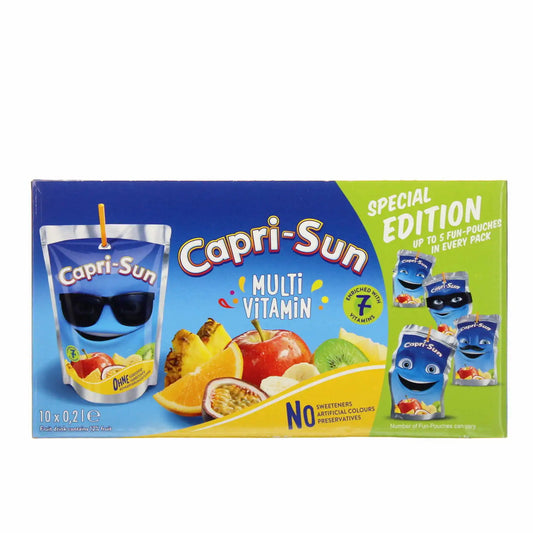 Capri Sun Multivitamin 10x0,2l