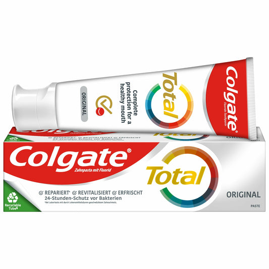 Colgate Total Original Zahncreme 75ml