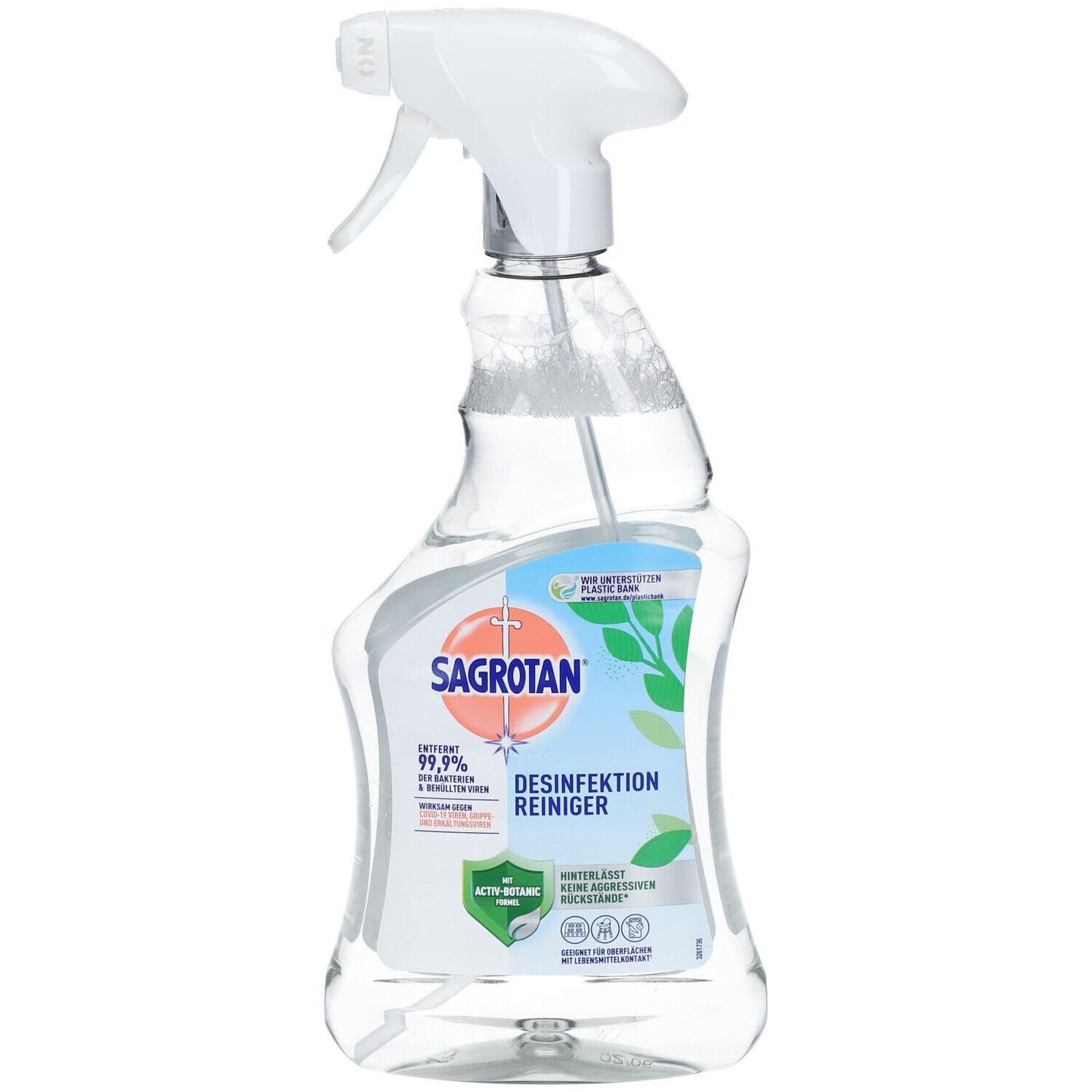 Sagrotan Desinfektion-Reiniger 500ml