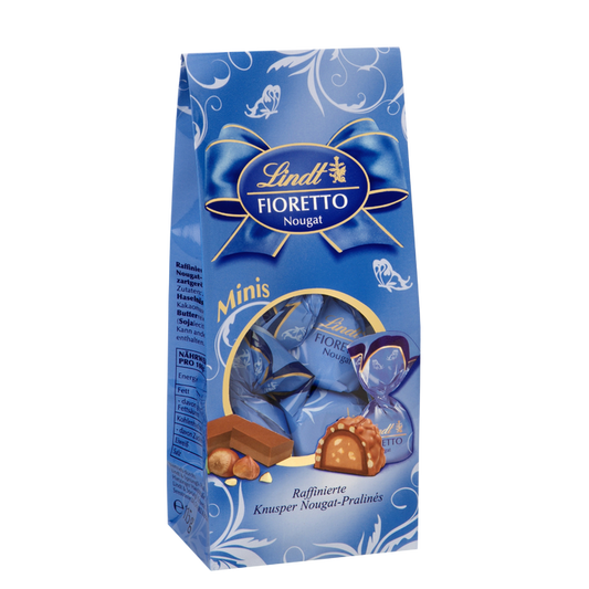 Lindt Fioretto Mini Nougat 115g