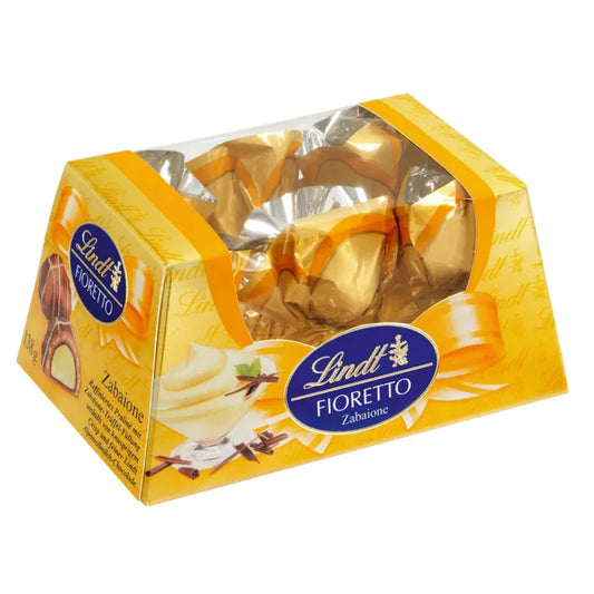 Lindt Fioretto Präsent Zabaione 138g