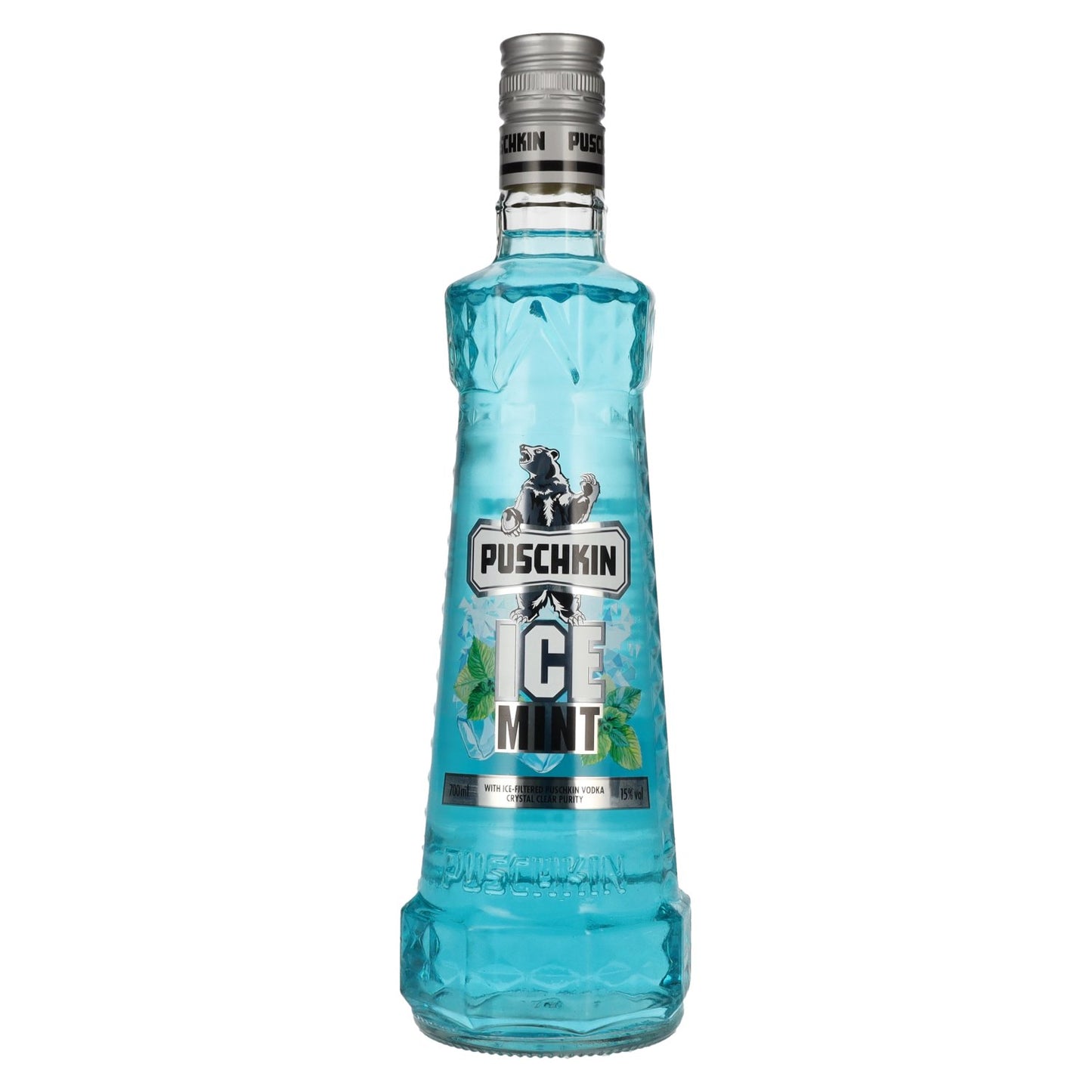 Puschkin Ice Mint 15% 0,7l