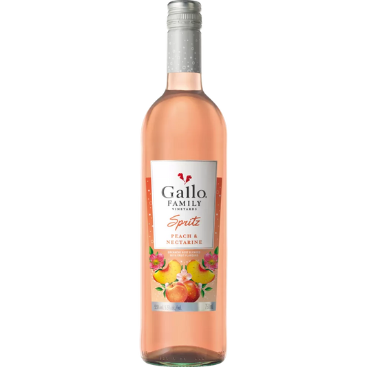 Gallo Spritz Peach&Nectarine 0,75l