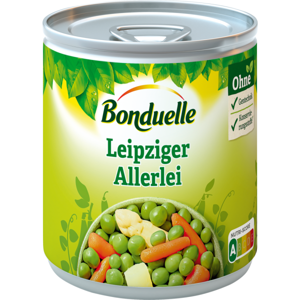 Bonduelle Leipziger Allerlei 200g