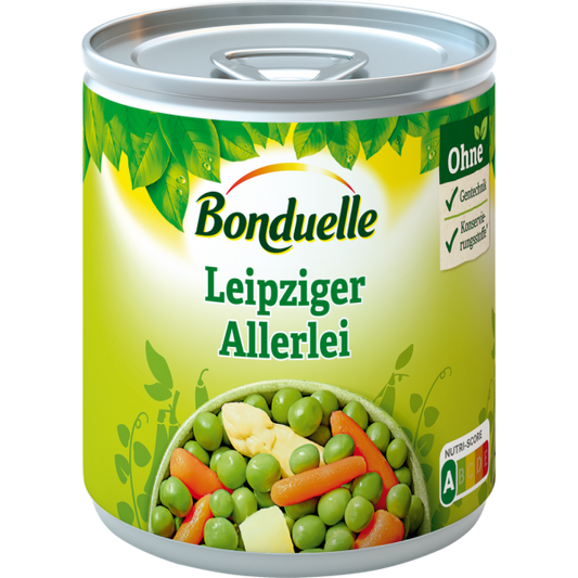 Bonduelle Leipziger Allerlei 200g