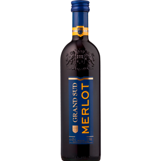 Grand Sud Merlot DOC 0,25l