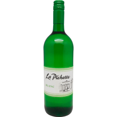 La Pichette Blanc halbtrocken 1l