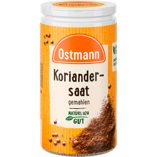 Ostmann Koriandersaat ganz 25g