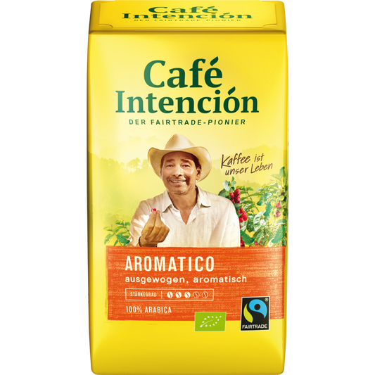 Bio Cafe Intencion Aromatico 36ST 252g