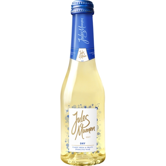 Jules Mumm Dry Sekt Mini lose 0,2l