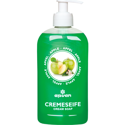 Episan Cremeseife Apfel 500ml