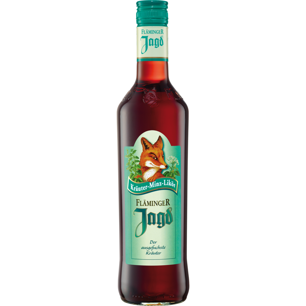 Fläminger Jagd Minze 26% 0,7l