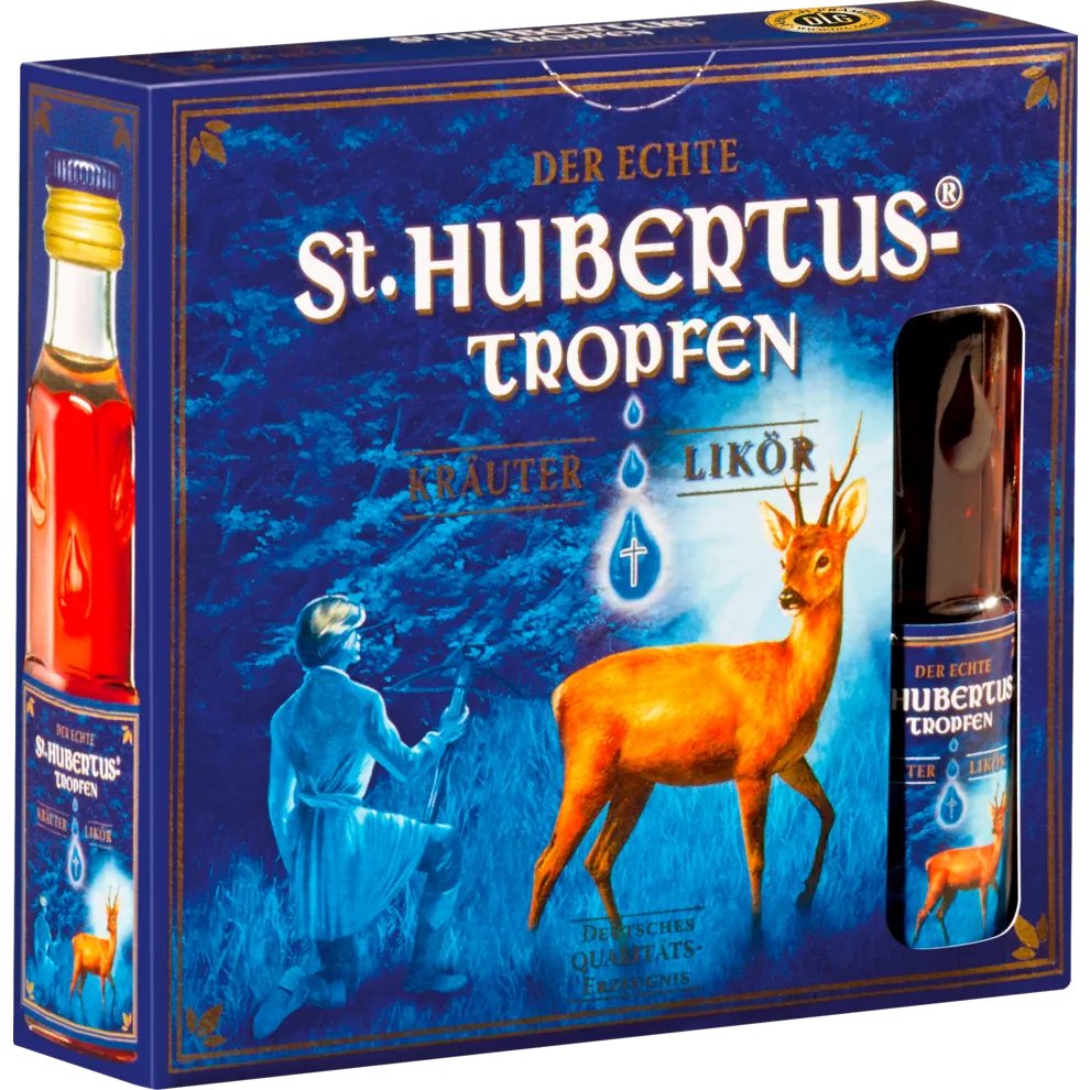 St.Hubertus-Tropfen 30% 4x0,02l