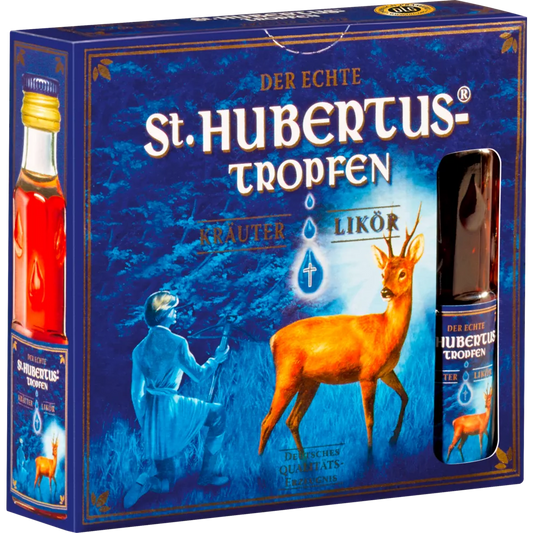 St.Hubertus-Tropfen 30% 4x0,02l