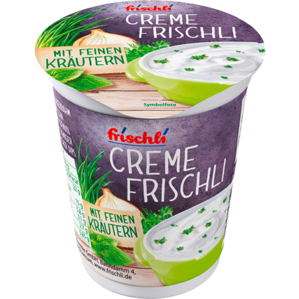 Frischli Creme Sauerrahm Natur 200g