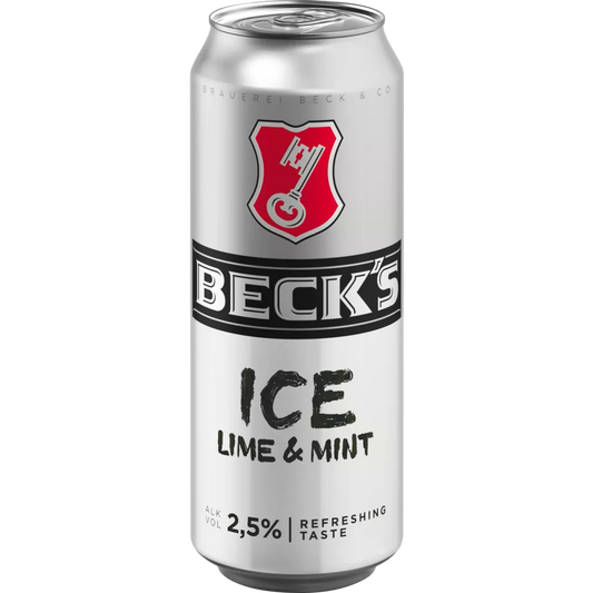 Becks Ice 0,5l DPG