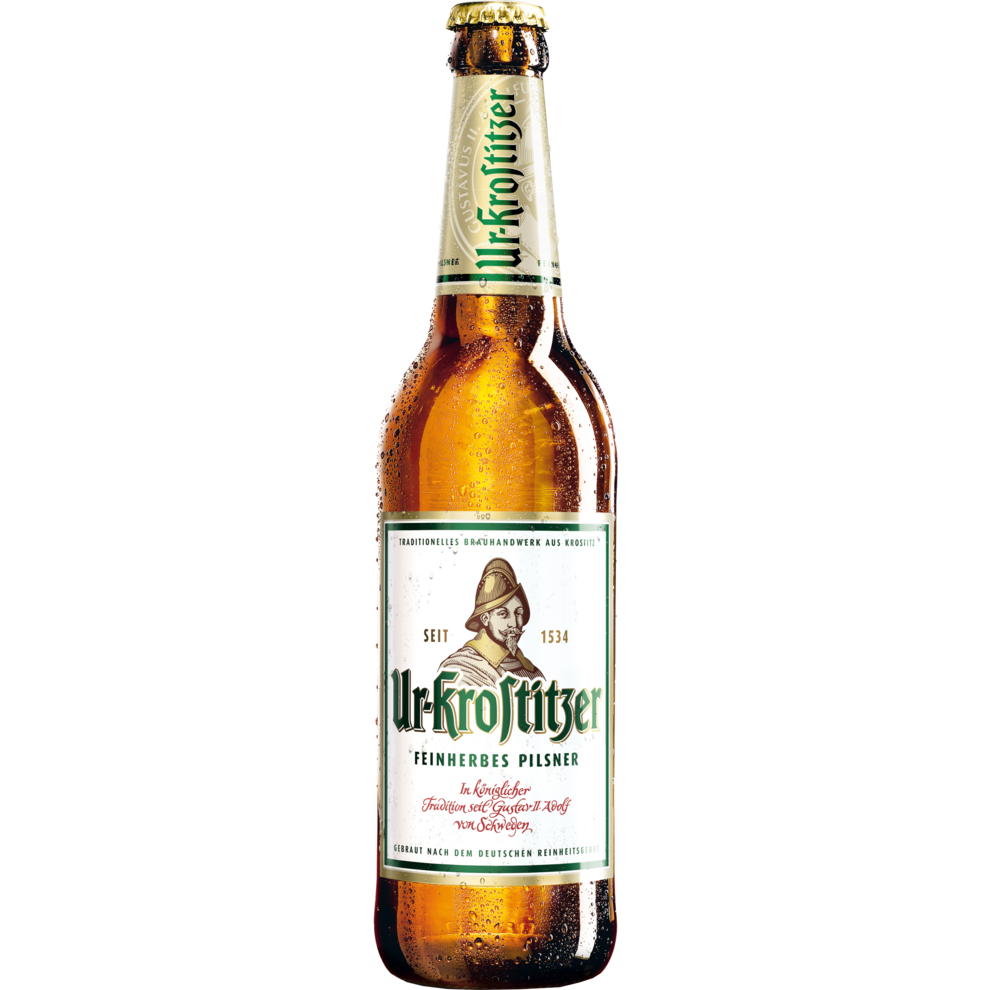 Ur-Krostitzer Pilsner 0,5l MW