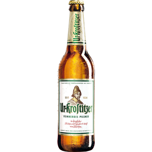 Ur-Krostitzer Pilsner 0,5l MW