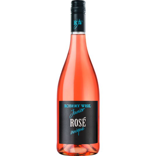 Robert Weil Junior Unique Spätburgunder Rose Rheinhessen QbA trocken 0,75l