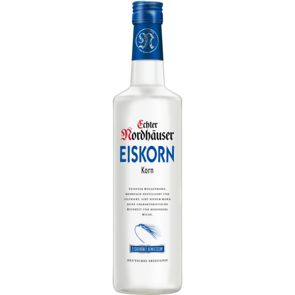 Echter Nordhäuser Eiskorn 32% 0,7l