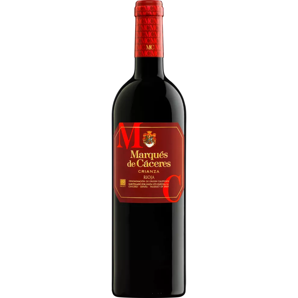 Marques de Caceres Crianza rot 0,75l