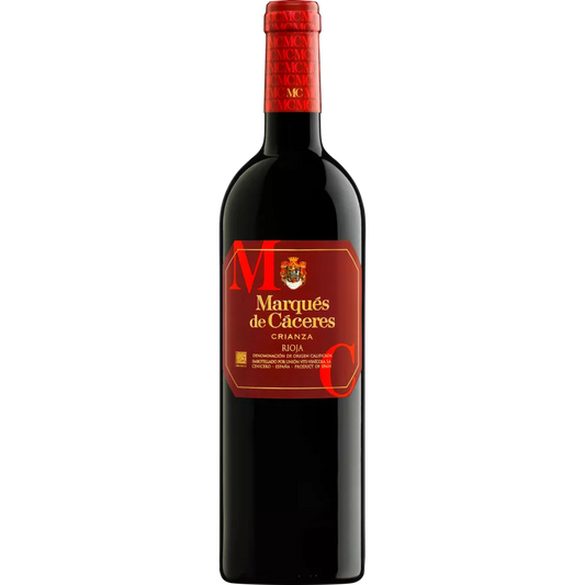 Marques de Caceres Crianza rot 0,75l