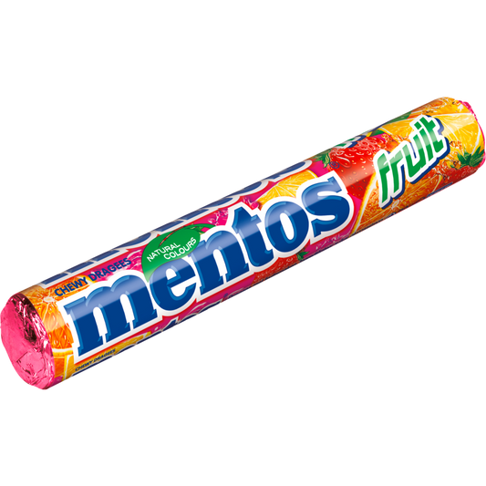 mentos Frucht 38g