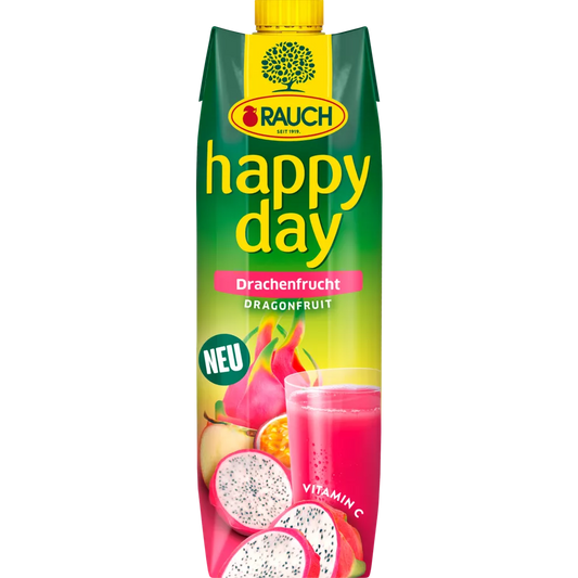 Happy Day Drachenfrucht 1l