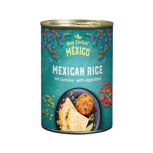 Don Enrico Mexican Rice 400g