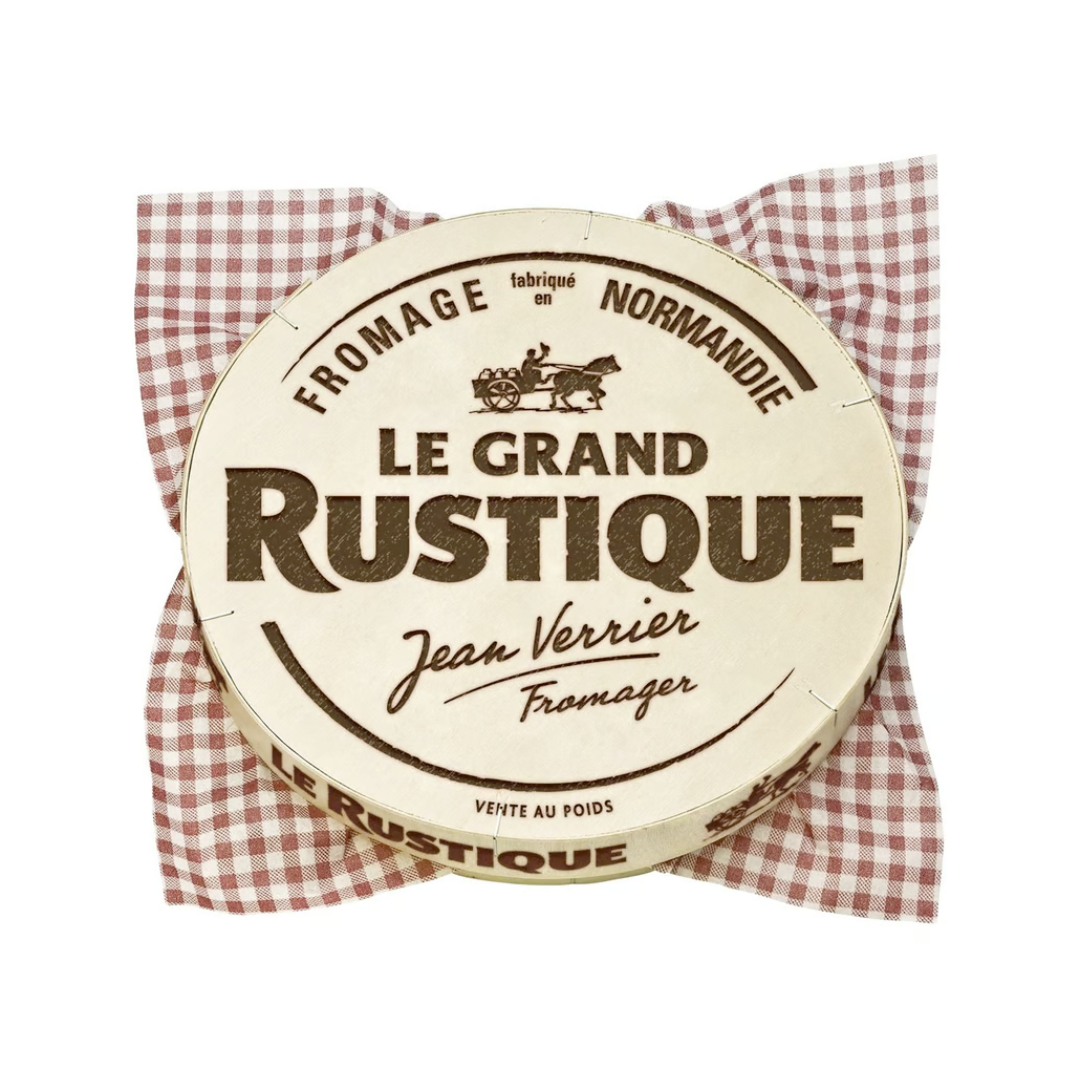 Le Rustique Weichkäse 45% Vollfettstufe ca.140g