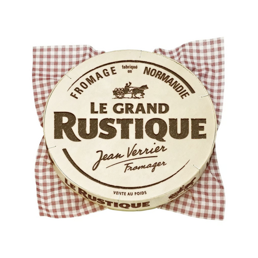 Le Rustique Weichkäse 45% Vollfettstufe ca.140g