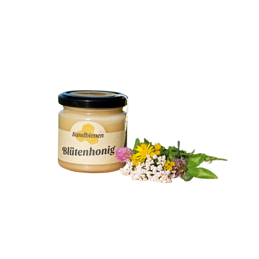 Sundbienen Blütenhonig 280g