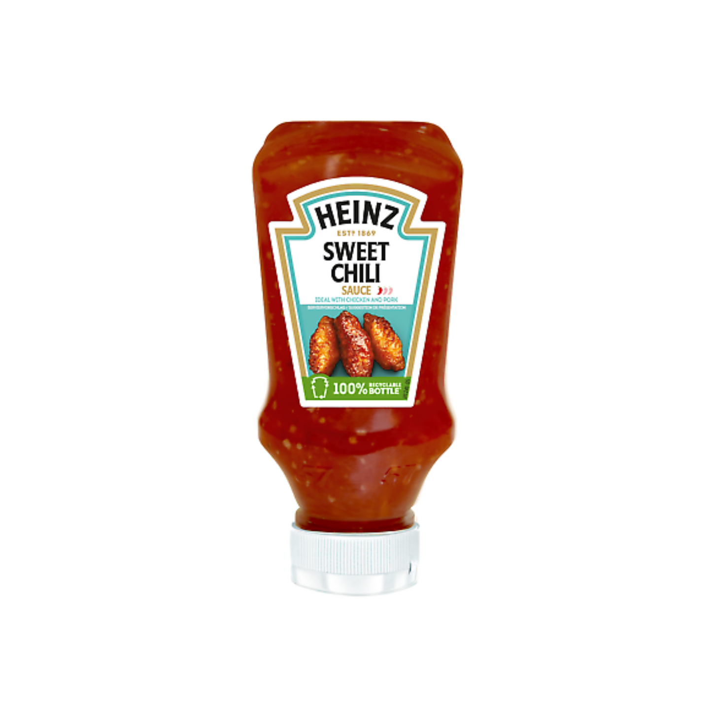 Heinz Sweet Chili Sauce süß scharf mild 220ml