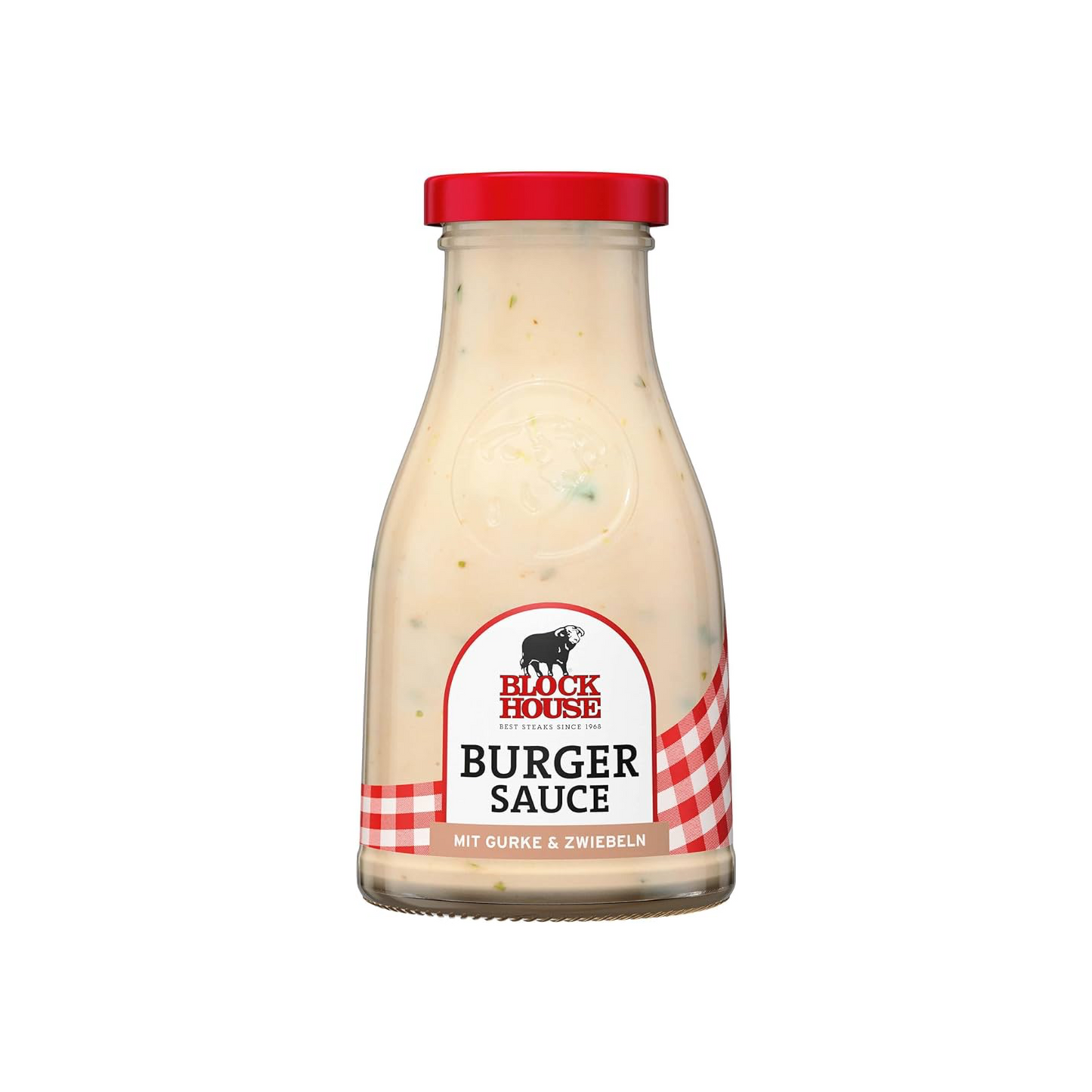 Block House Burger Sauce 240ml