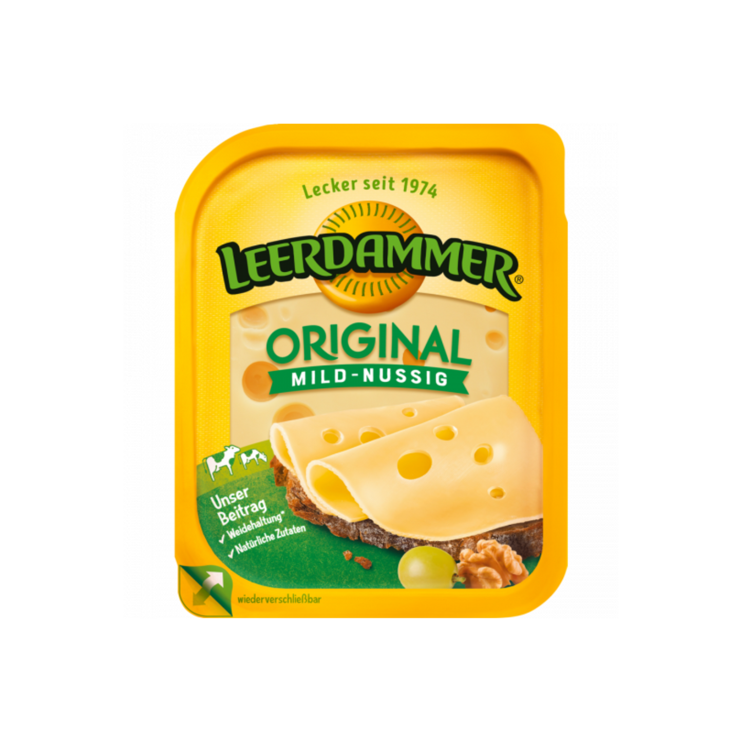 Leerdammer Original Scheiben 45% 140g