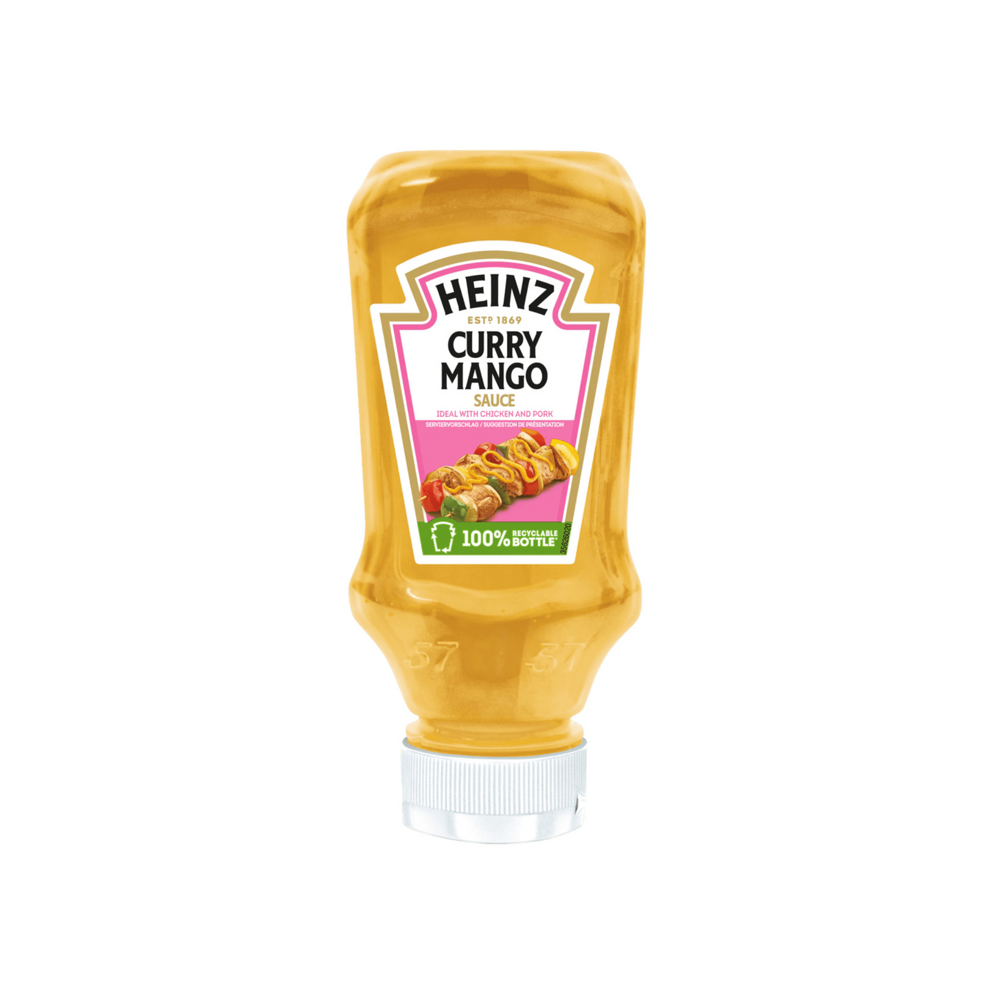 Heinz Curry Mango Sauce 220ml