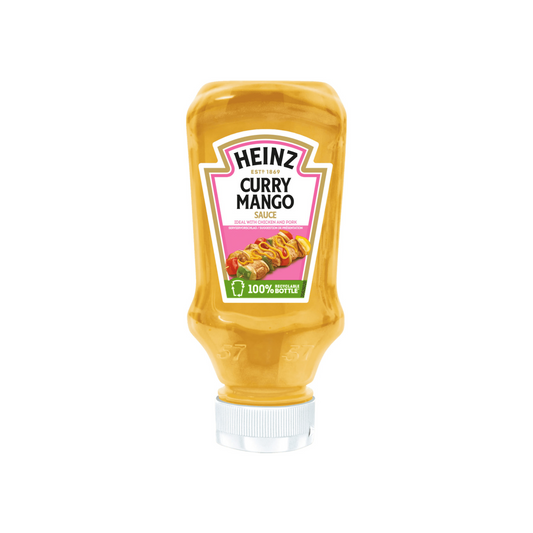 Heinz Curry Mango Sauce 220ml