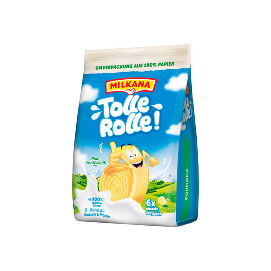 Milkana Original Tolle Rolle 35% Dreiviertelfettstufe 100g