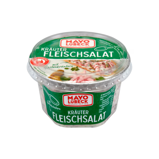 Mayo Feinkost Kräuterfleischsalat 200g