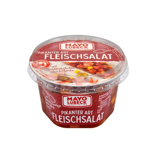 Mayo Fleischsalat pikant 200g