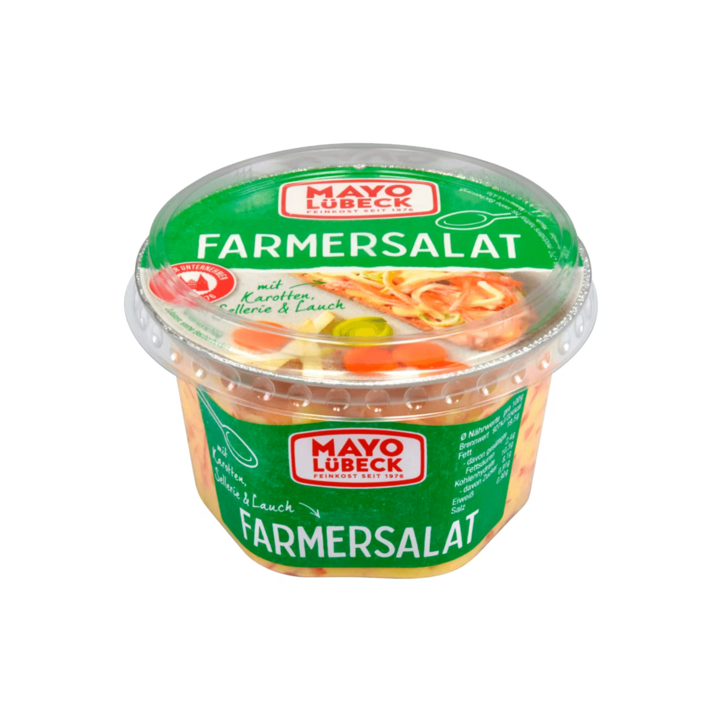 Mayo Feinkost Farmersalat 200g