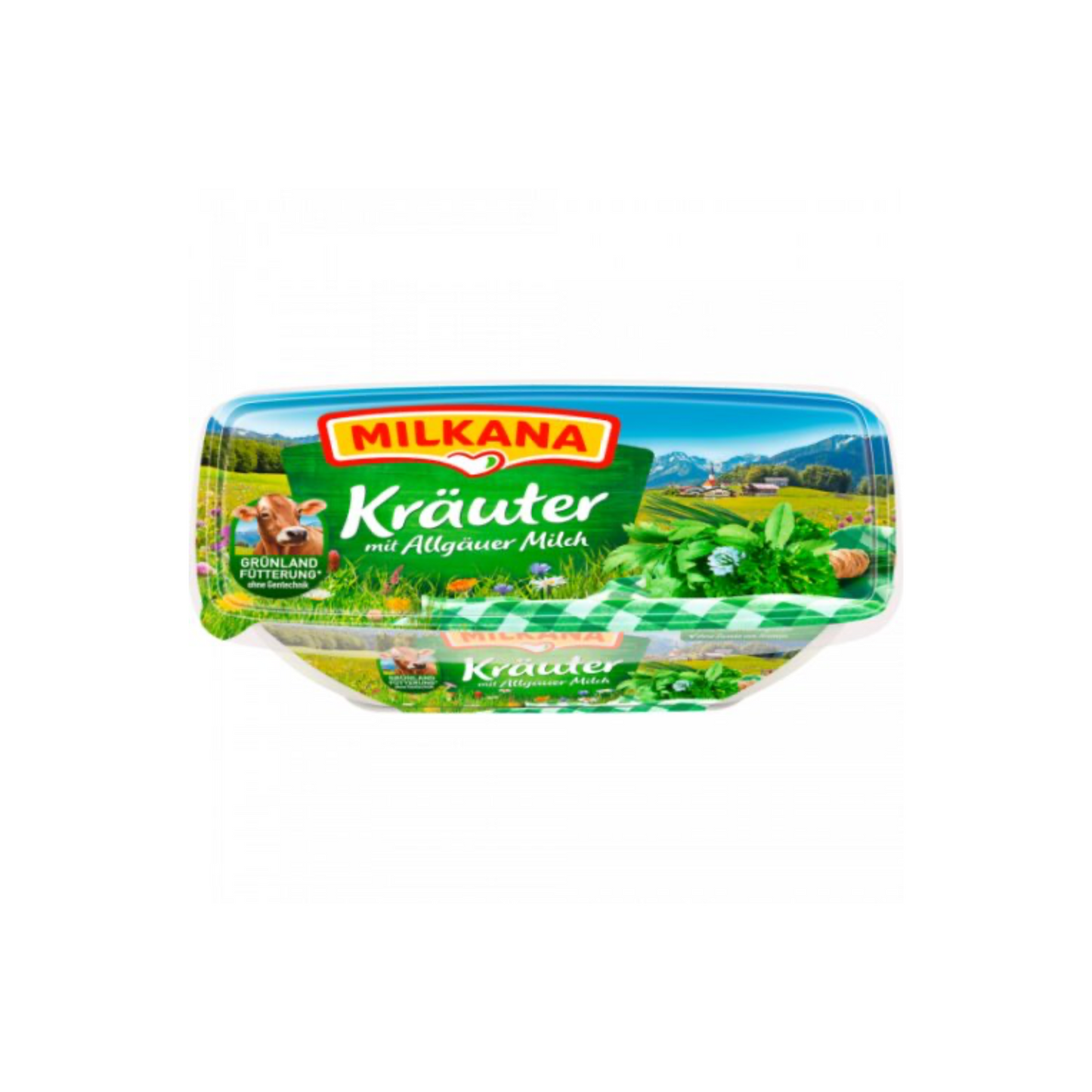 Milkana Frischeschale Kräuter 190g