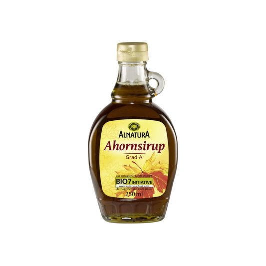 Bio Alnatura Ahornsirup Grad A 250ml