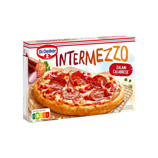 Dr.Oetker Intermezzo Salami Calabrese 190g